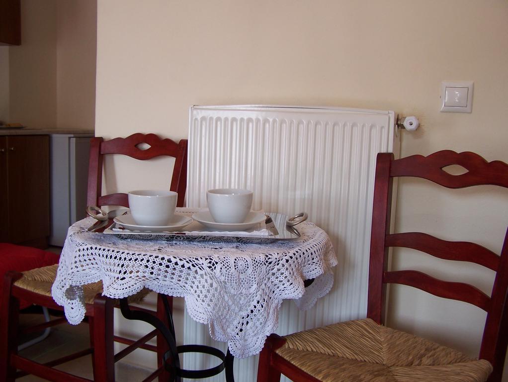 Maison d'hôtes Diavatiko à Stemnitsa Extérieur photo