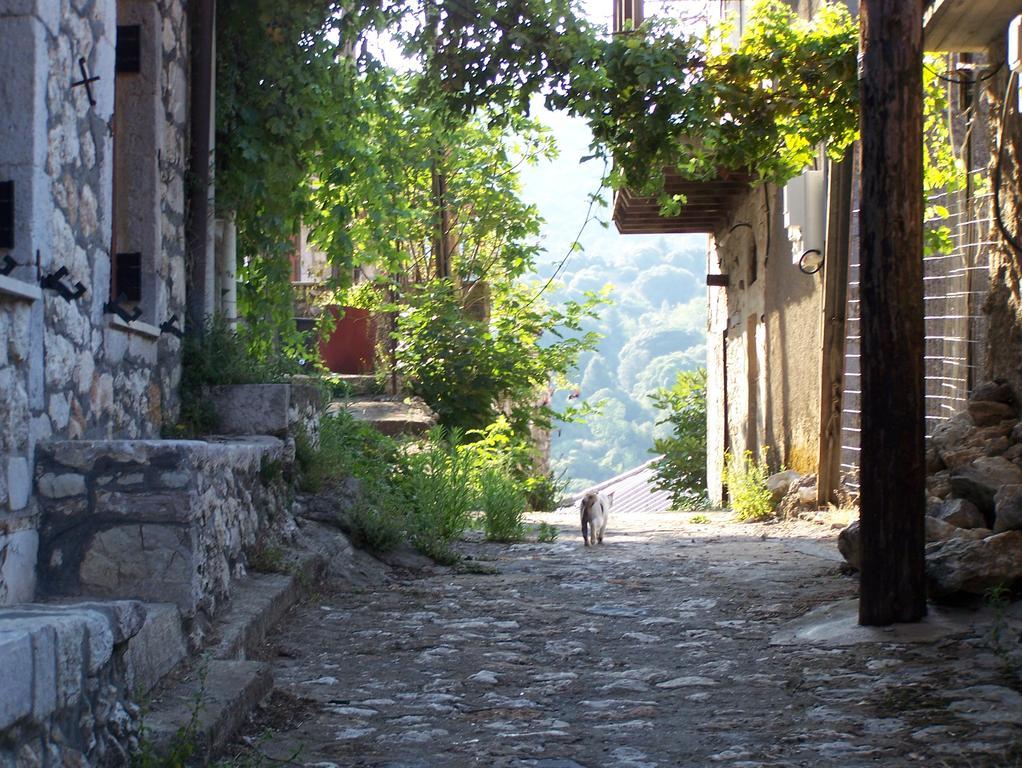 Maison d'hôtes Diavatiko à Stemnitsa Extérieur photo